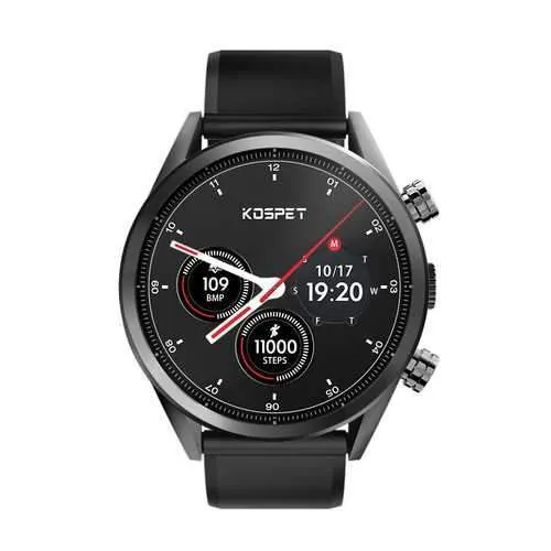 Kospet Hope SmartWatch Phone - Silicone Strap