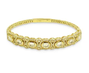 L’Amour Crisscut® Diamond Bracelet