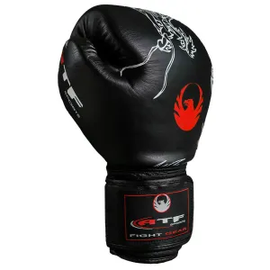 Leather Boxing Gloves