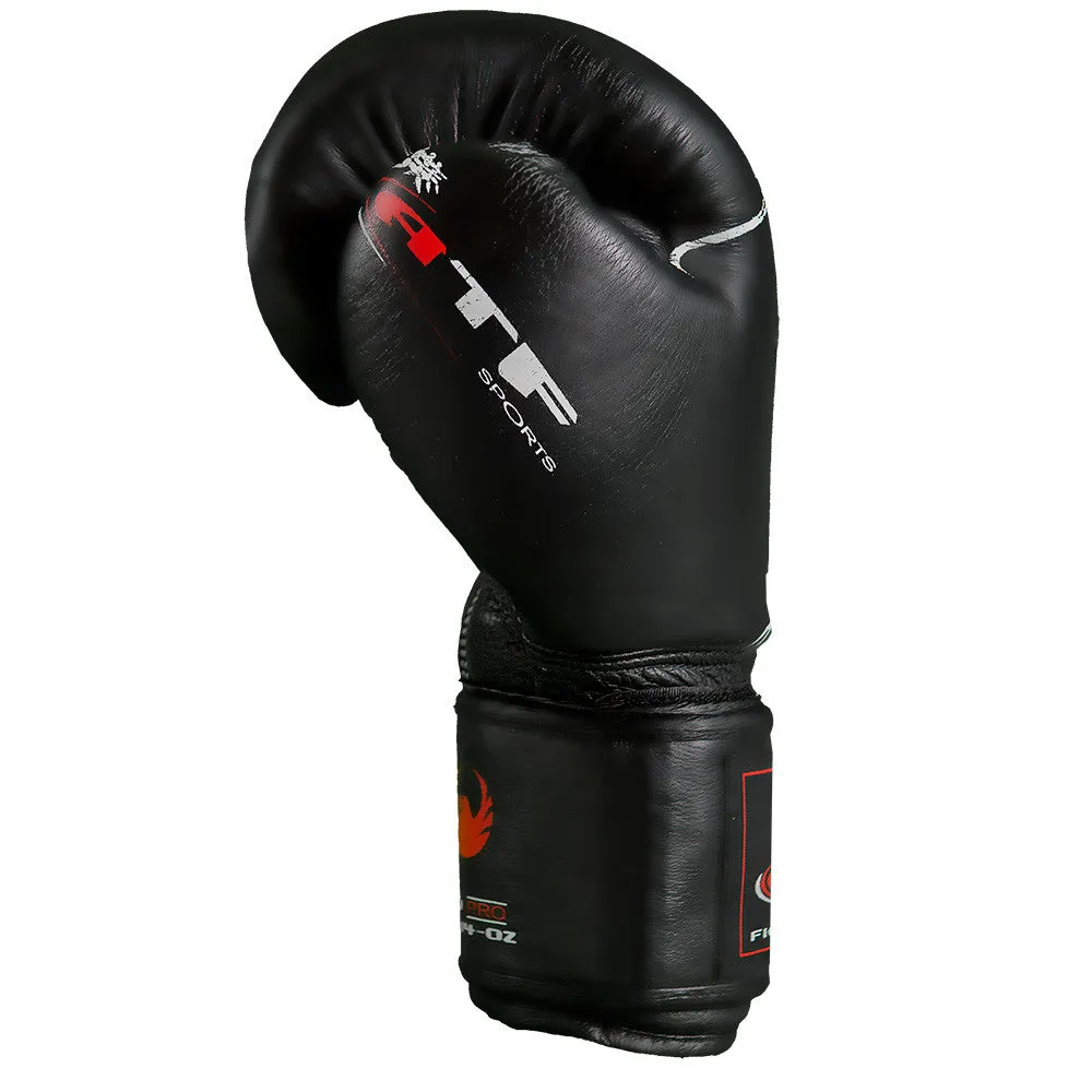 Leather Boxing Gloves