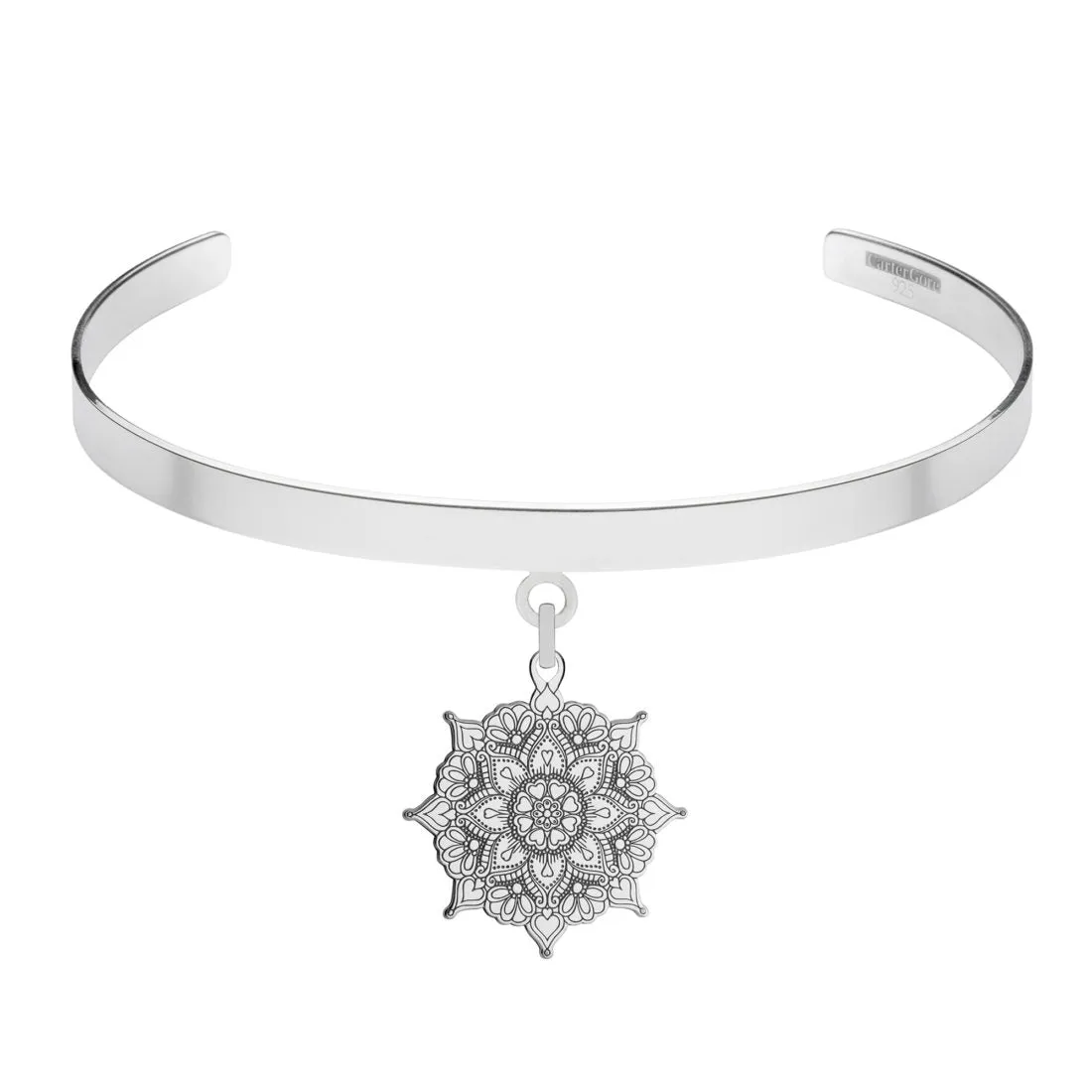 Mandala Choker