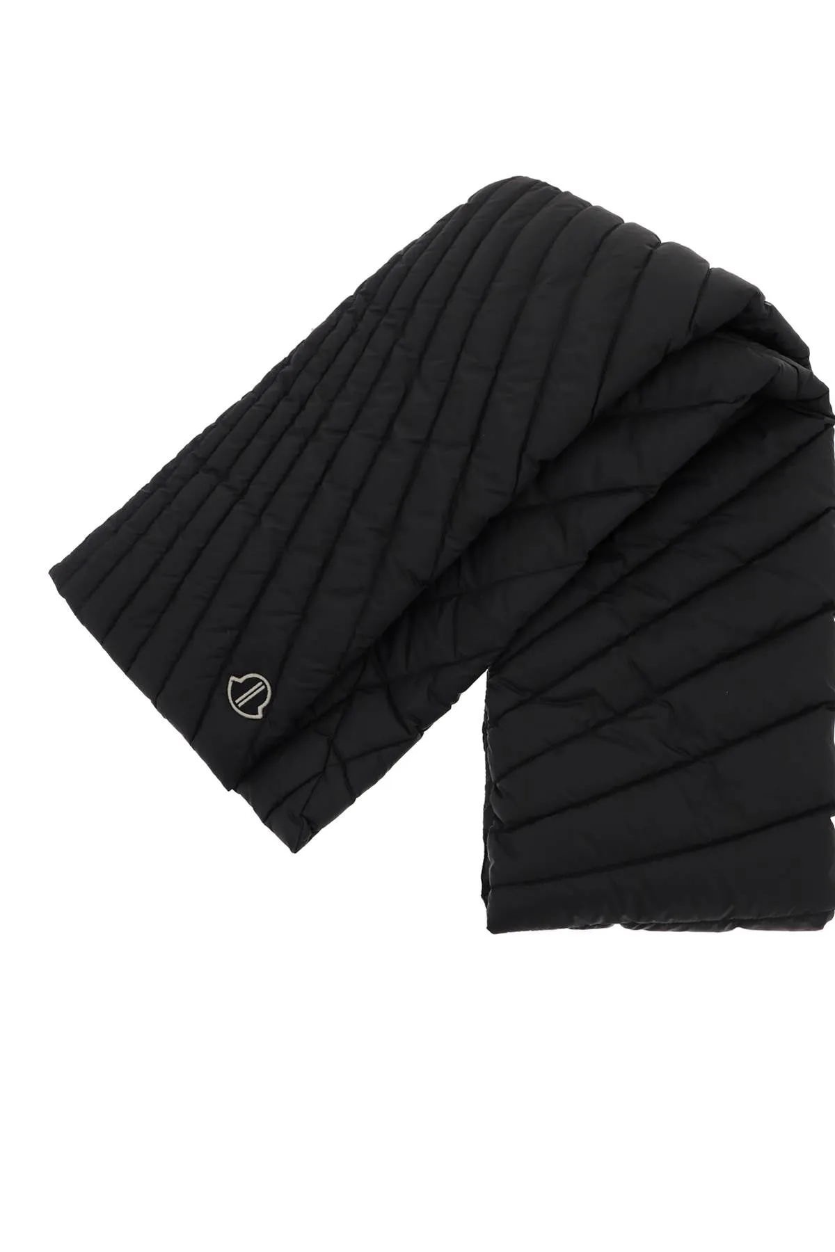 Moncler x rick owens radiance scarf