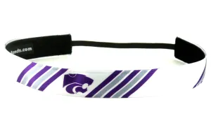 NCAA Kansas State University Stripes (SKU 1834)