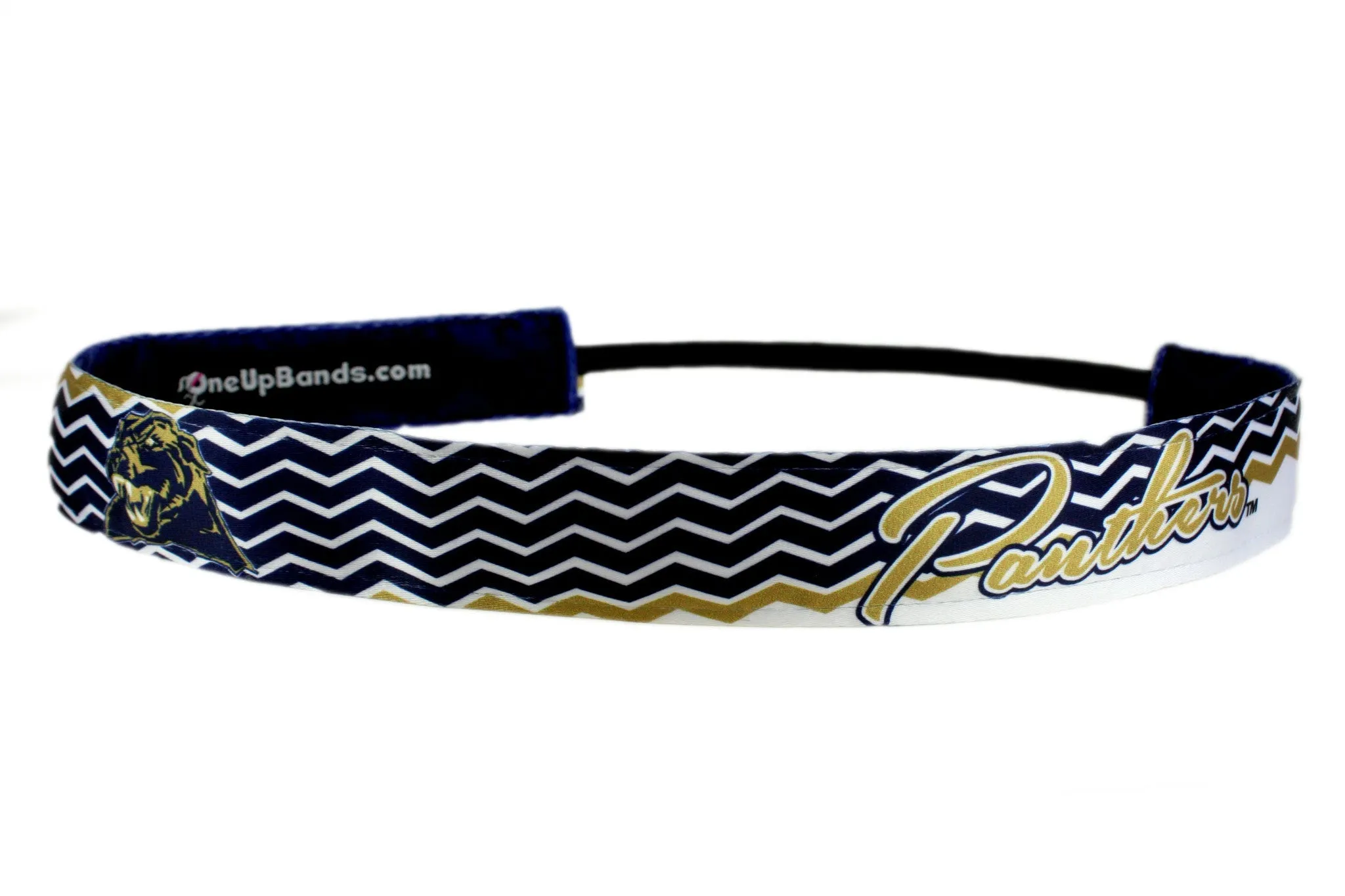 NCAA University of Pittsburgh Team Chevron (SKU 2049)