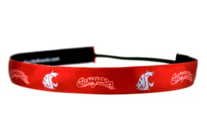 NCAA Washington State Team Colors (SKU 1602)