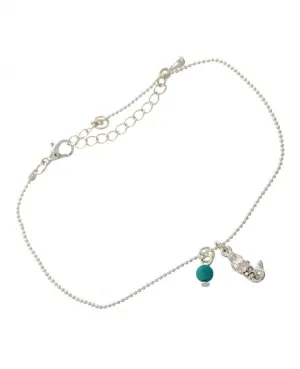 Ocean Star Anklet