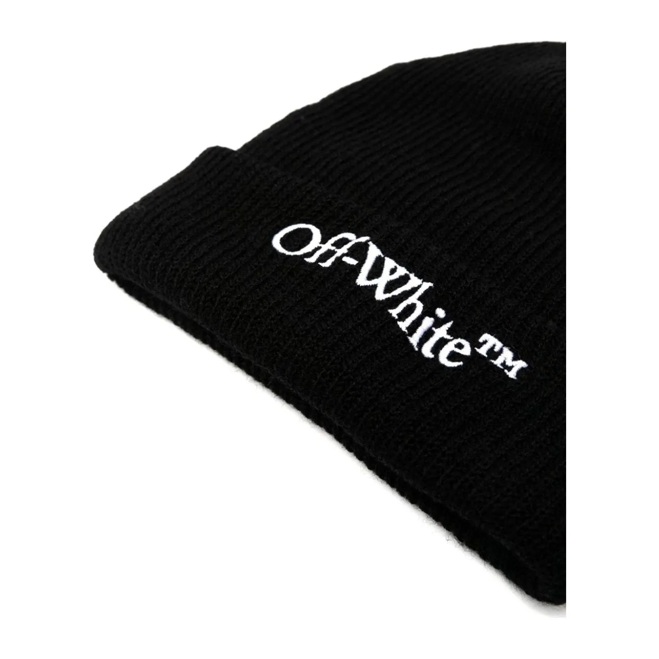 Off White Hats Black