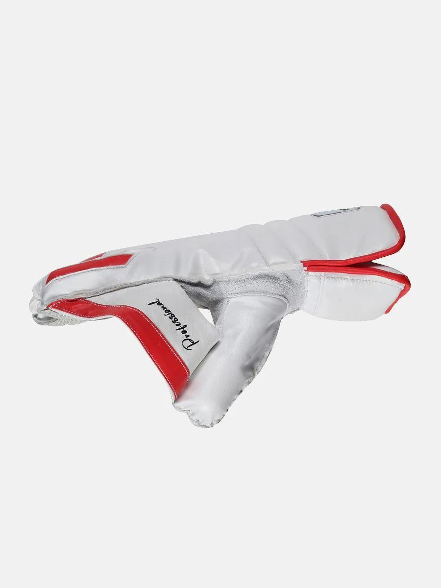 Omtex Professional Wicket Keeping Gloves | Cricket | KIBI Sports