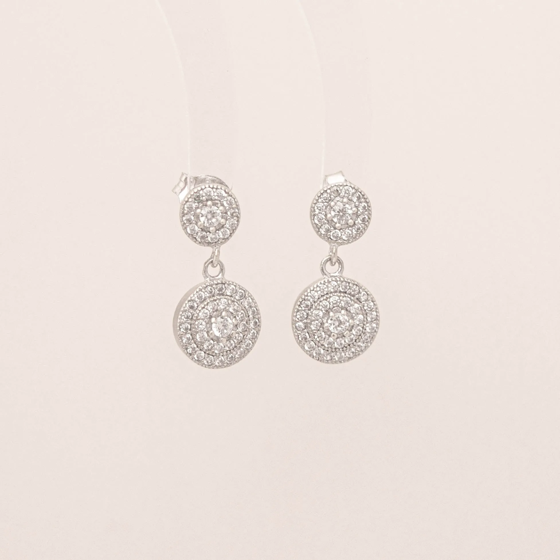 Prestige Drop Earrings