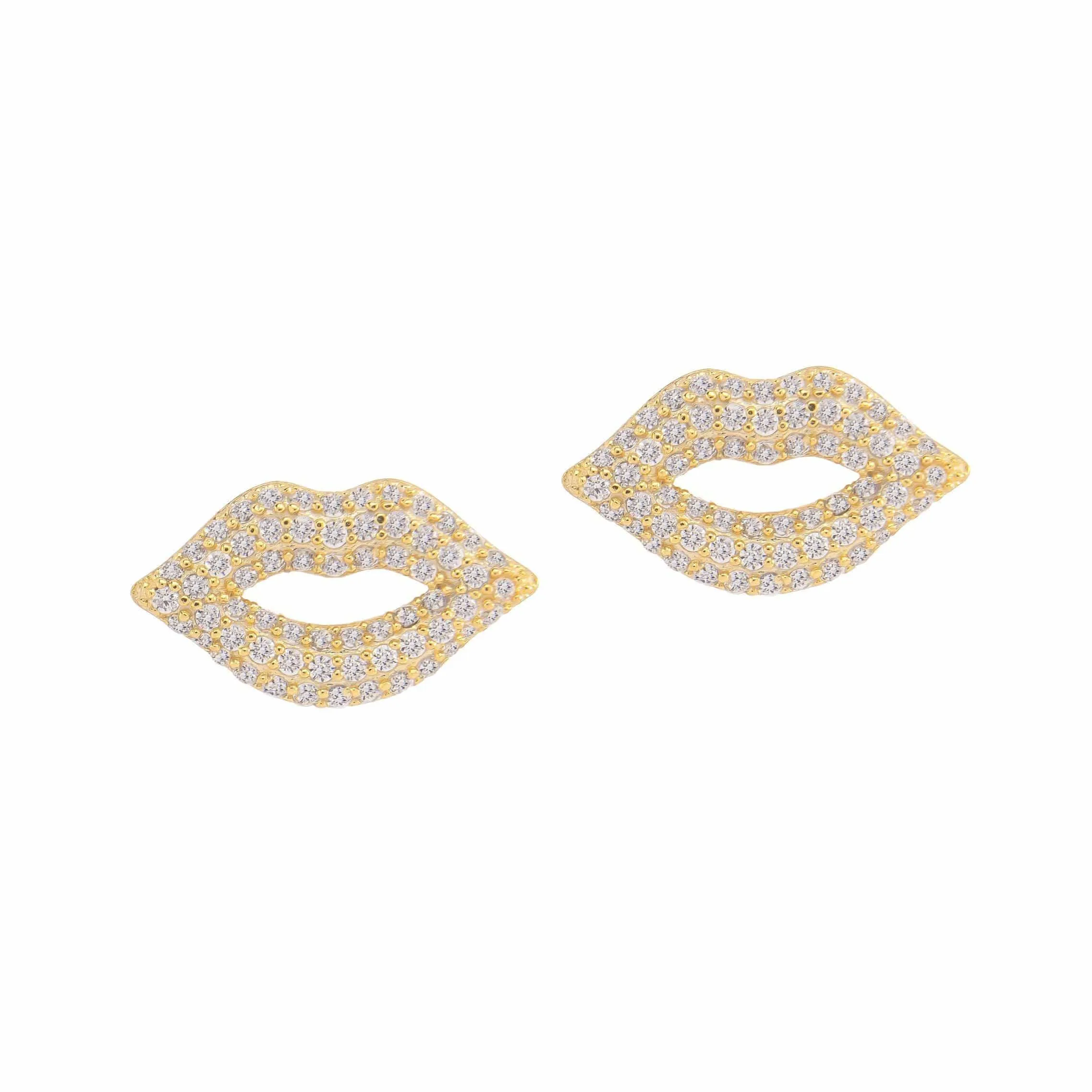 Pucker Up | Earrings