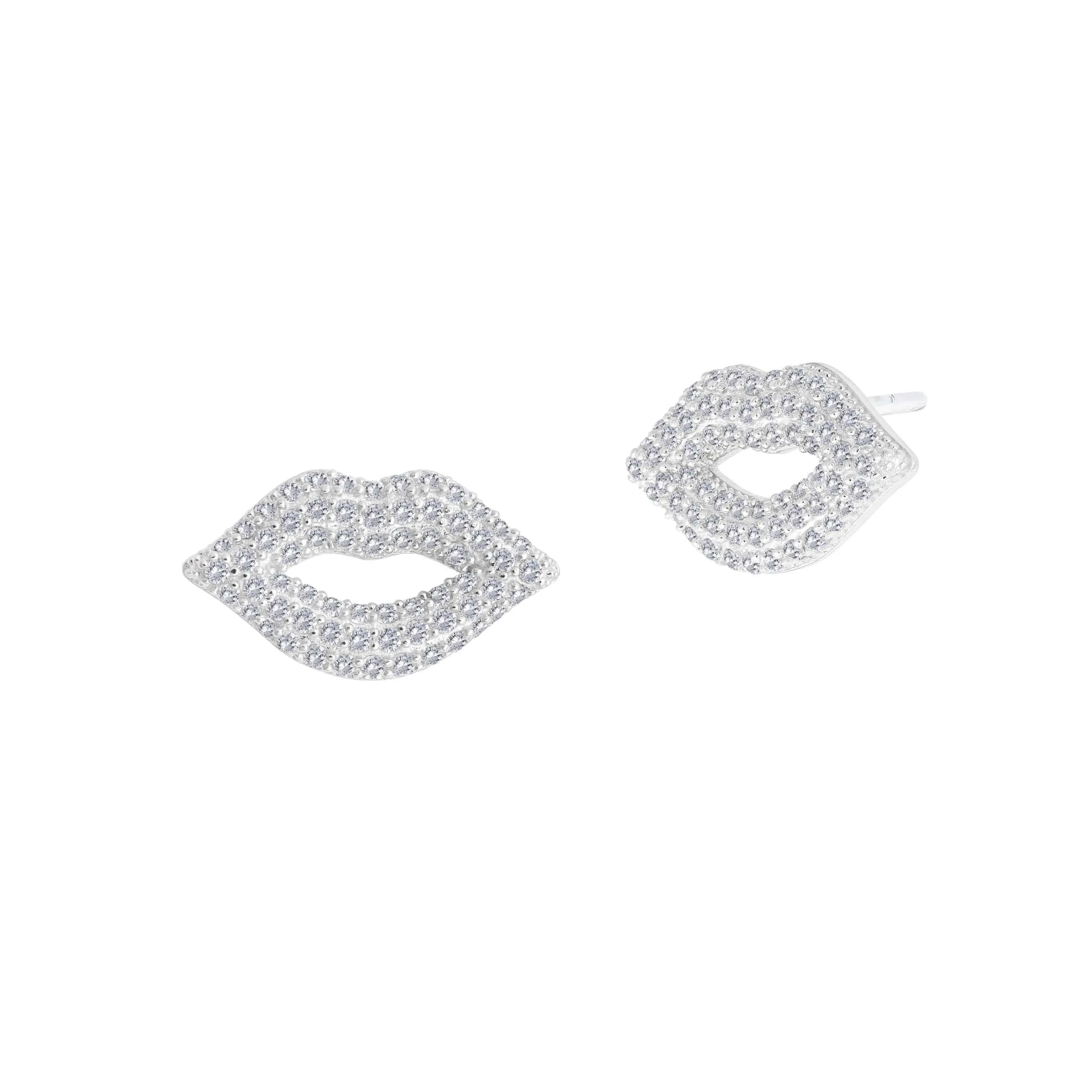 Pucker Up | Earrings