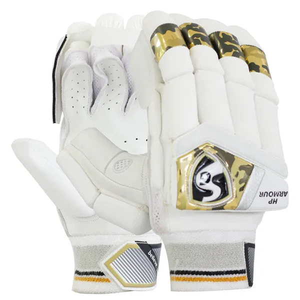 SG HP Armour Batting Gloves