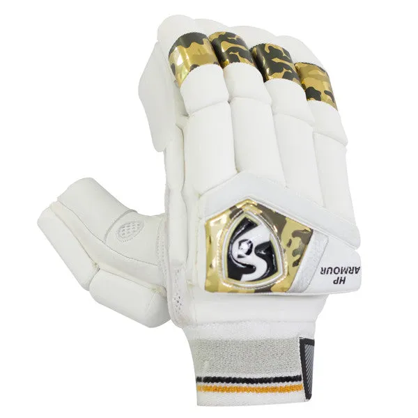 SG HP Armour Batting Gloves