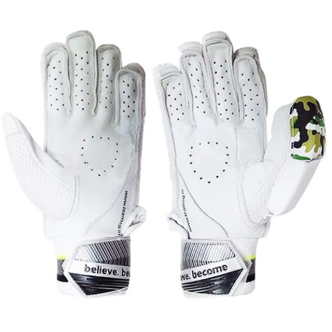 SG Savage Lite Batting Gloves