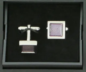 Silver Cufflinks