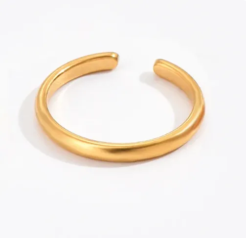 SIMPLY PERFECT  - ROSE GOLD / GOLD & SILVER WATERPROOF TOE RINGS