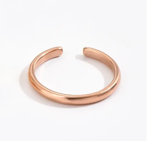 SIMPLY PERFECT  - ROSE GOLD / GOLD & SILVER WATERPROOF TOE RINGS