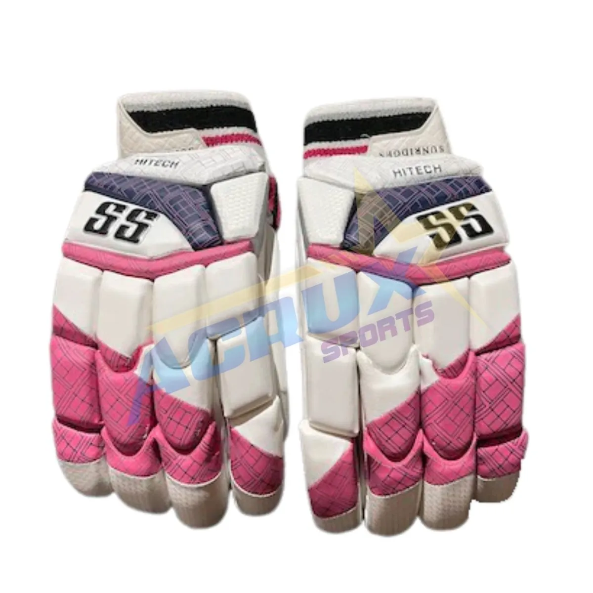 SS Hitech Cricket Batting Gloves