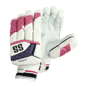 SS Hitech Cricket Batting Gloves