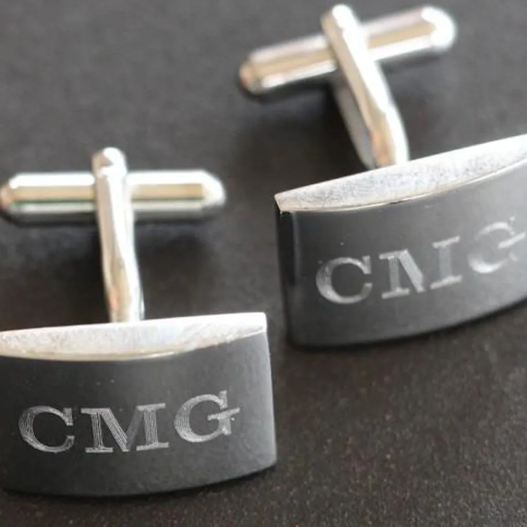 Stainless Steel Cufflinks