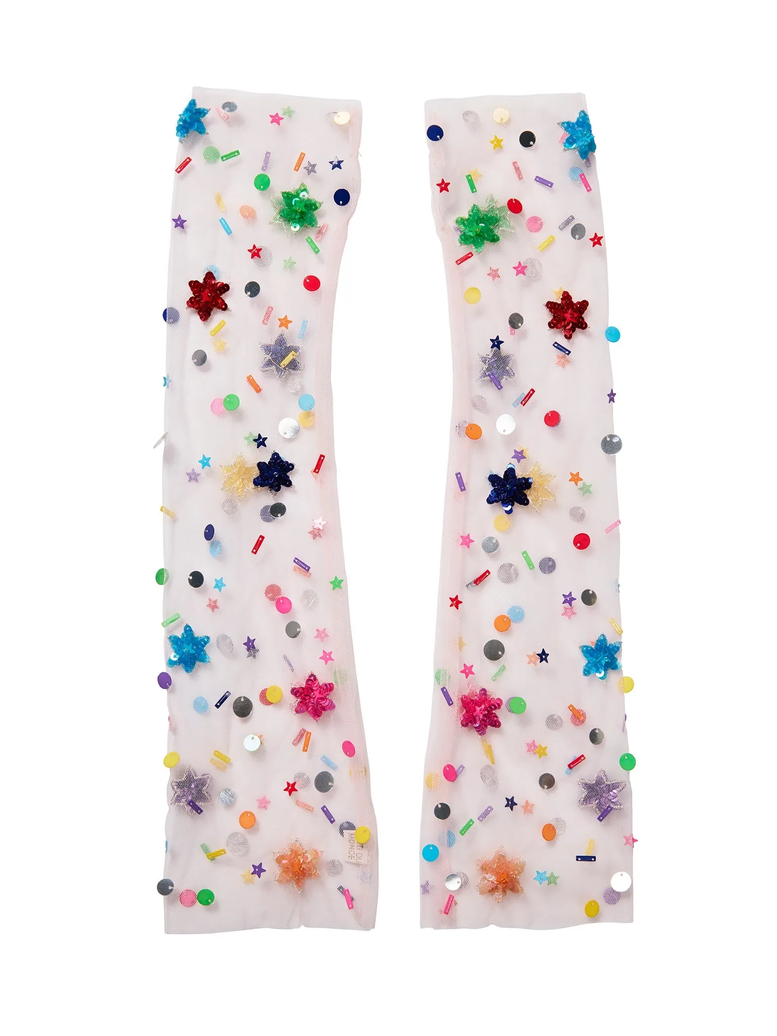 Star Sprinkles Gloves