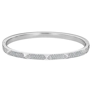 SWAROVSKI Tactic bangle - White #5511390