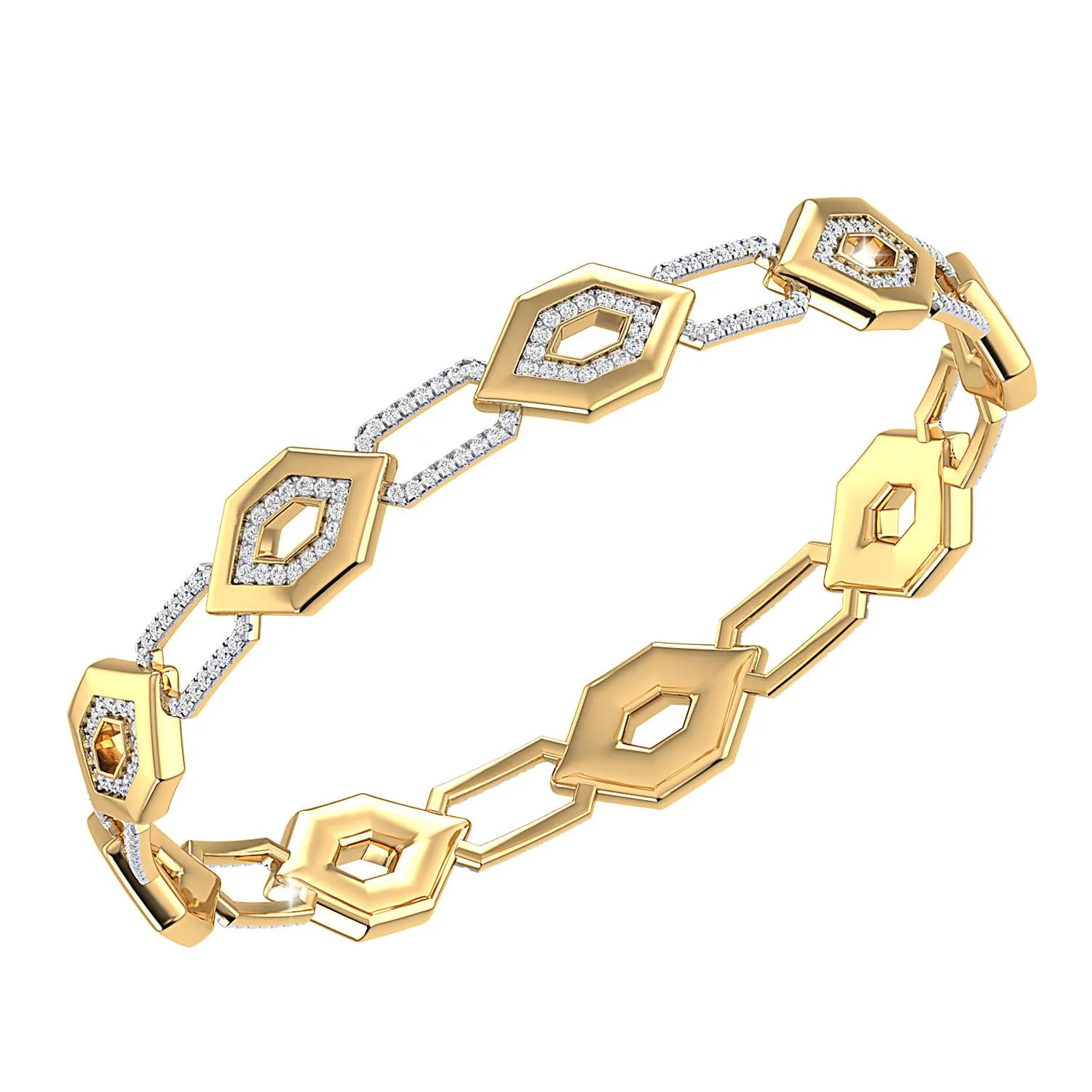 THE FATIMA BANGLE