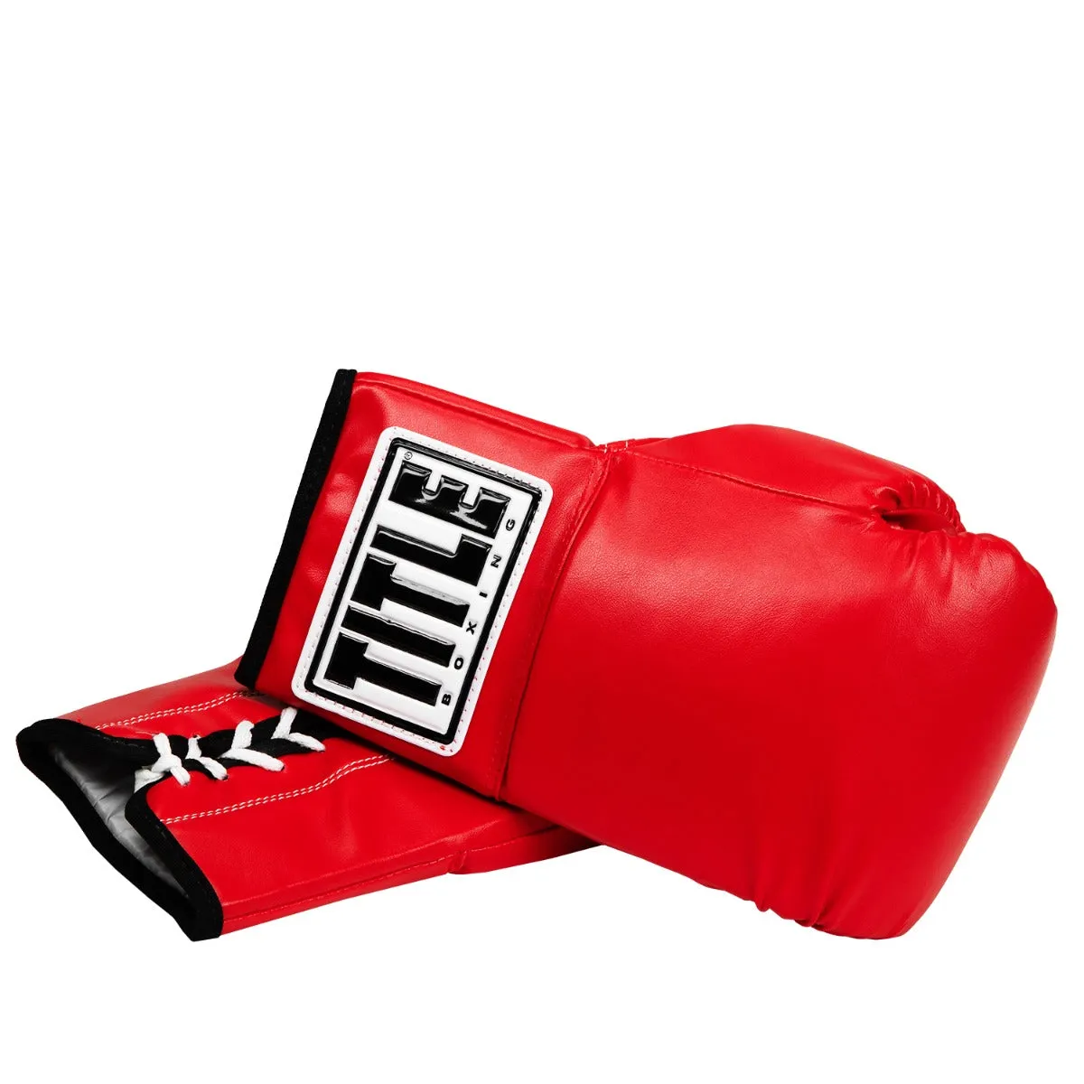 TITLE Boxing Autograph Gloves