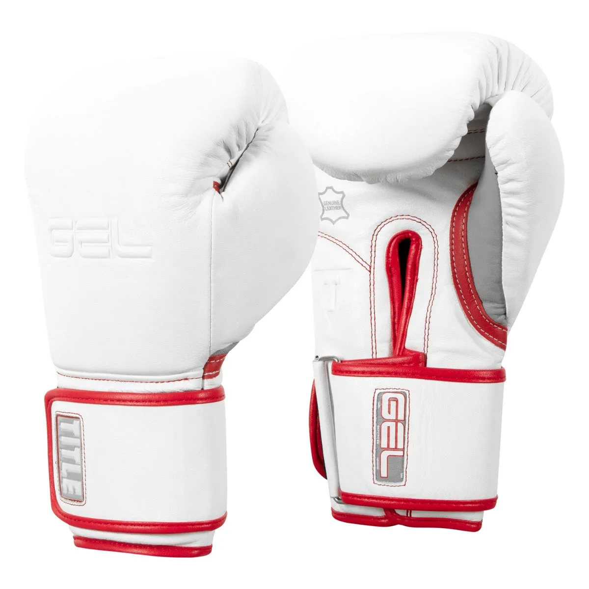 TITLE Boxing Gel Special Edition Bag Gloves