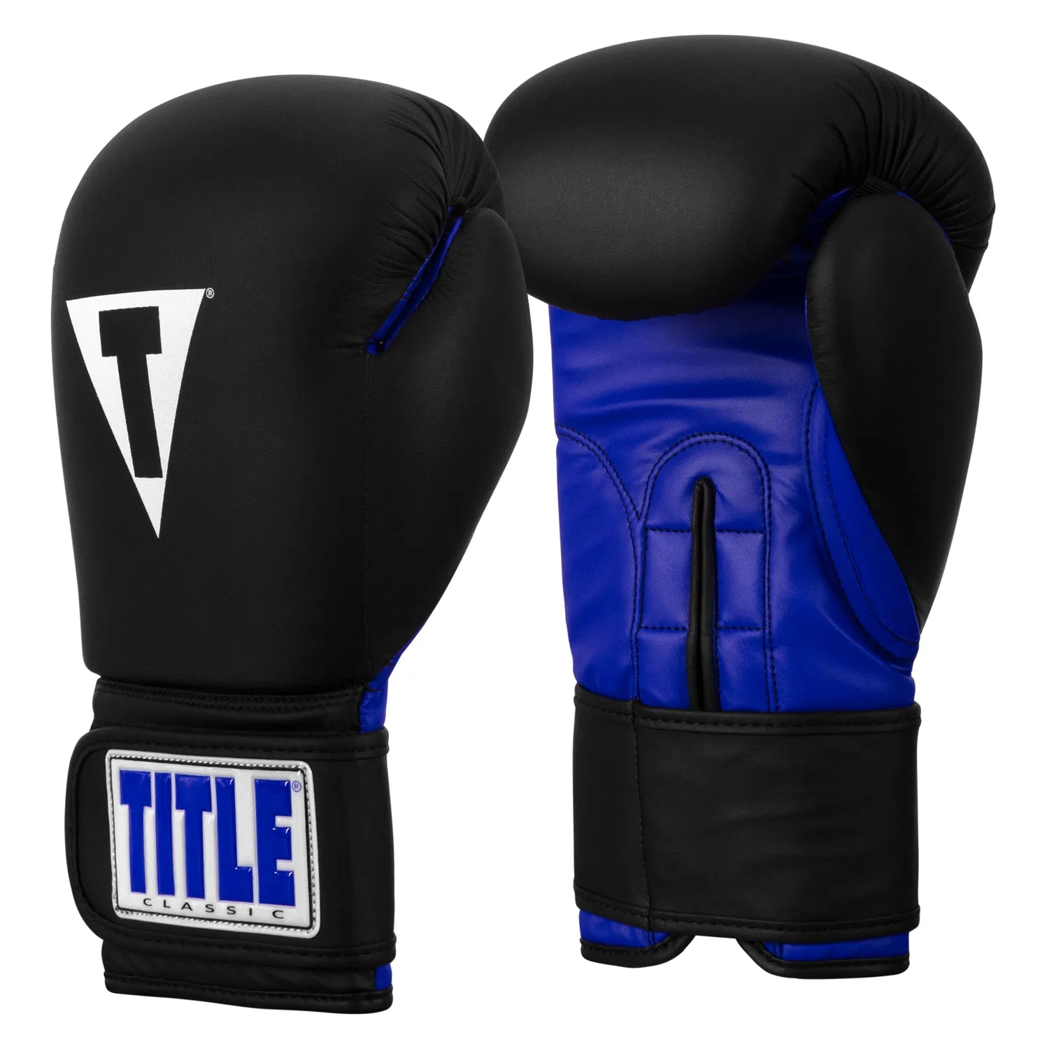 TITLE Classic Fitness Boxing Gloves