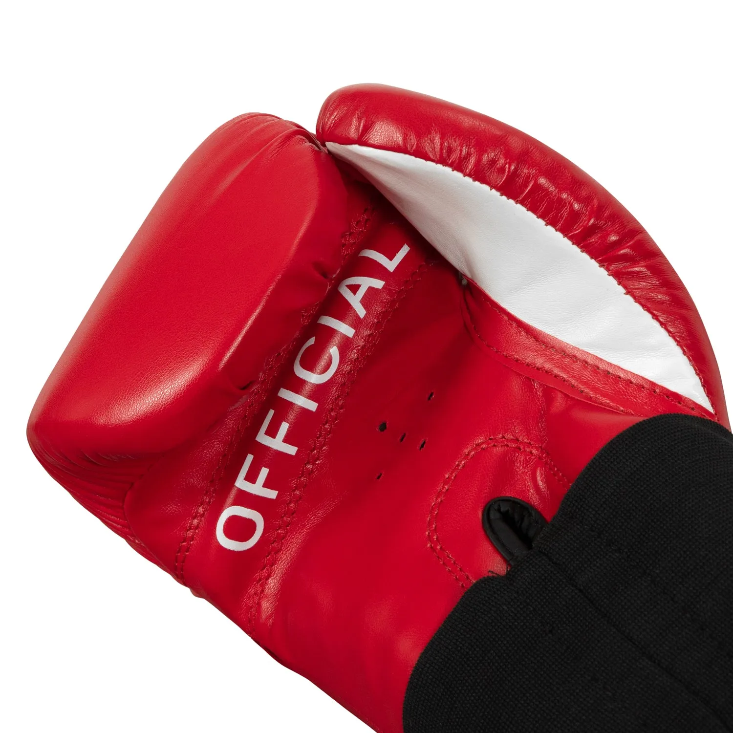 TITLE Classic USA Boxing Competition Gloves - Elastic