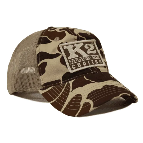 Trucker Patch Hat