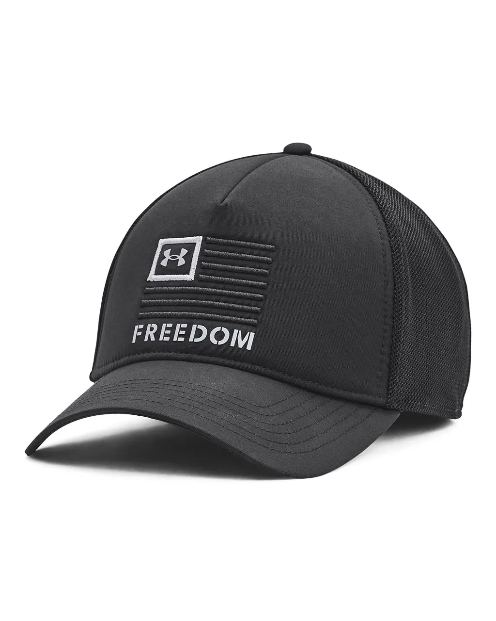 Under Armour Mens UA Freedom Trucker Cap