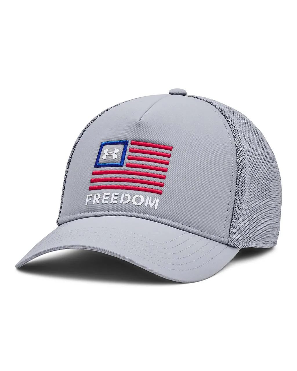 Under Armour Mens UA Freedom Trucker Cap